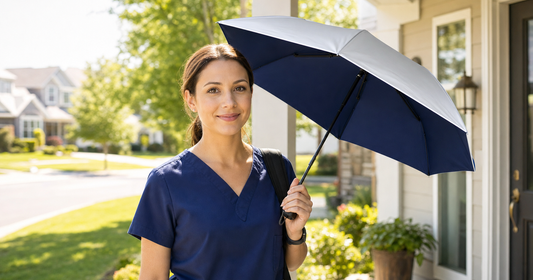 Sun Protection for Nurses: The UV Risks No One Talks About