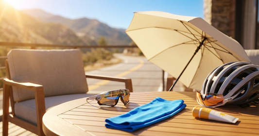 Sun Protection for Cycling: The Complete UV Safety Guide for Every Rider