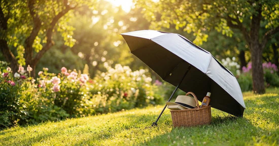 Sun Protection During Chemotherapy: The Complete Guide to UV Umbrellas for Cancer Patients