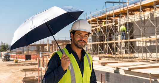 Sun Protection for Construction Workers: The Complete 2026 OSHA-Era Guide