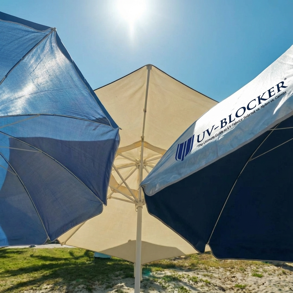 The Ultimate Guide to UV Fabrics: Solartek vs. Nylon vs. Canvas