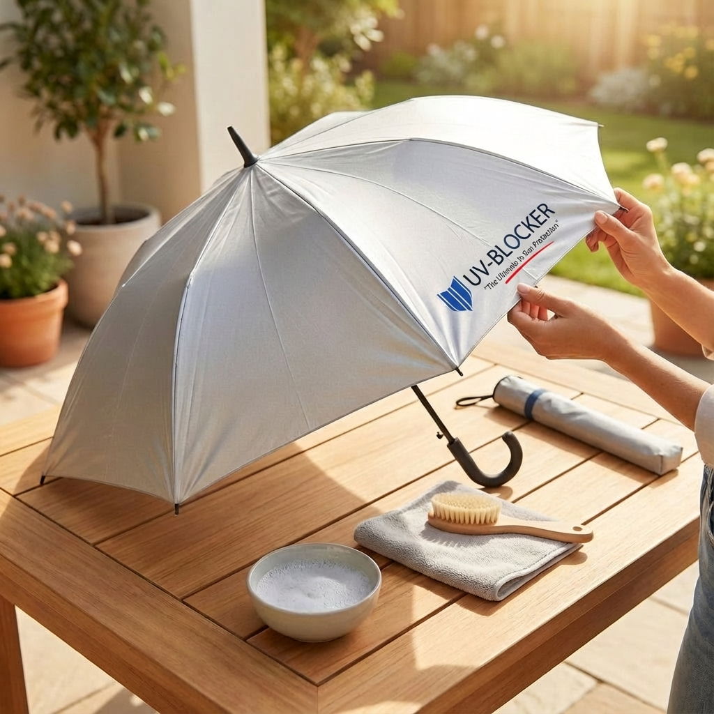 Extend the Life of Your UV Blocker Umbrella: Complete Care Guide