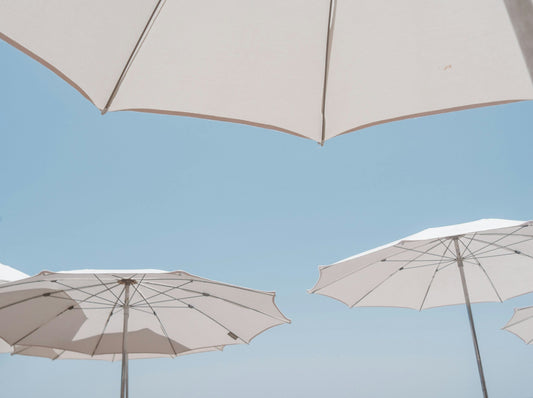 Repairing Broken Ribs in Your UV Beach Umbrella