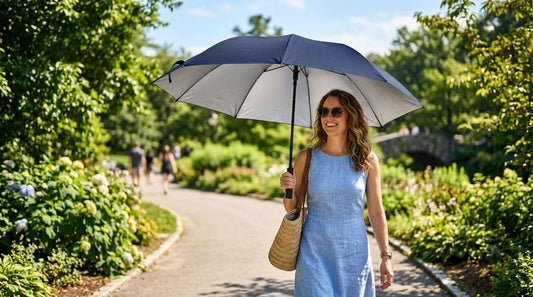 UV umbrellas ranked by UPF rating: 2026 buying guide