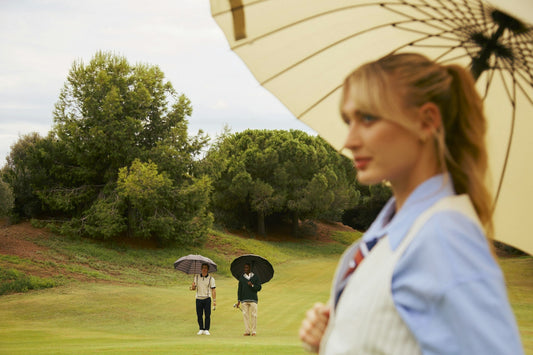 different umbrella