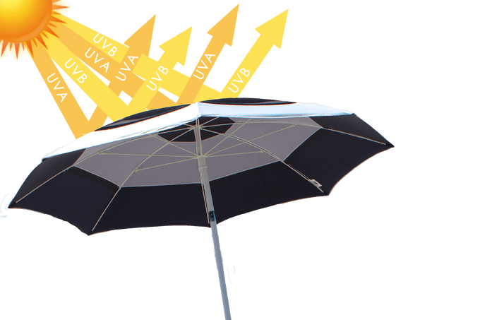 Silver Reflective Outer