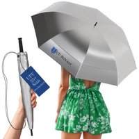 UV-Blocker 68 Inch Golf Sun Umbrella