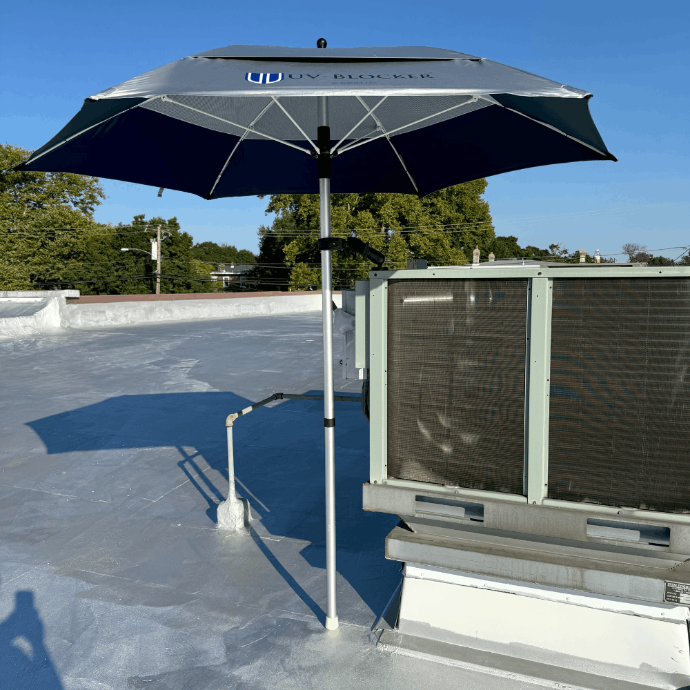 UV-Blocker ServiceShield