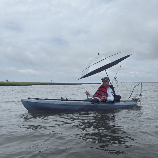 Kayak Umbrella Holder Kit