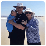 Ron Walker, Founder of UV-Blocker, founder of UV-Blocker