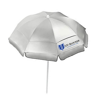 UV-Blocker 6FT Beach Sun Umbrella