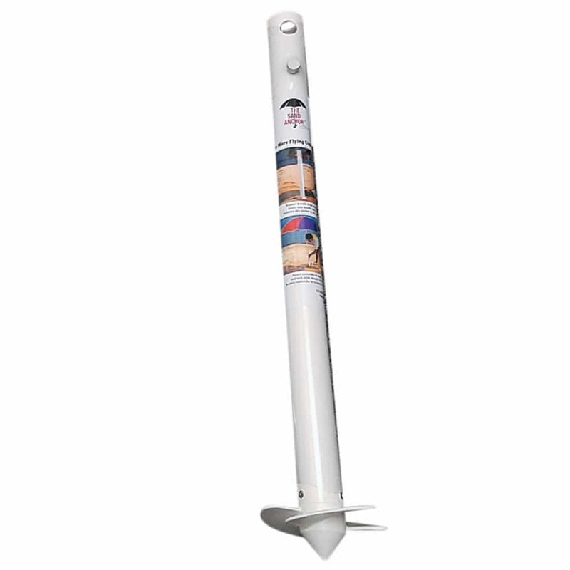 Long Sand Anchor - UV-Blocker
