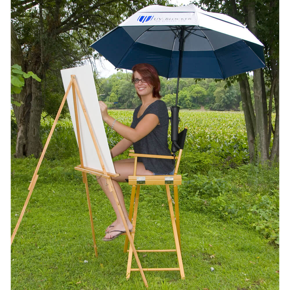 Chair Umbrella Holder
