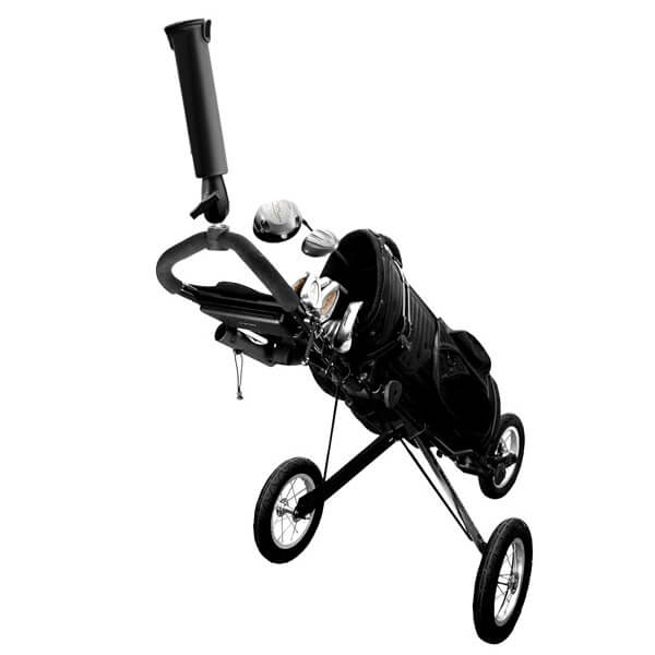 Golf Cart Umbrella Holder - UV-Blocker