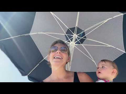 UV-Blocker Personal Beach Sun Umbrella