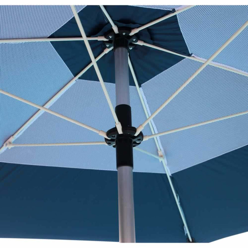 UV Protection Large Beach Umbrella - UV-Blocker