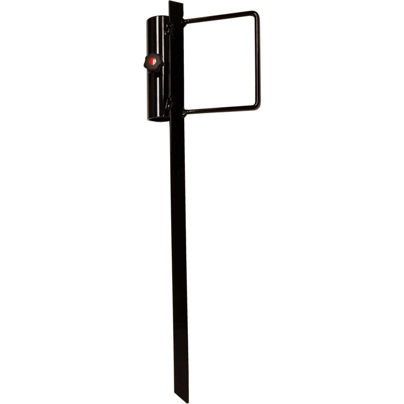 Metal ground umbrella anchor