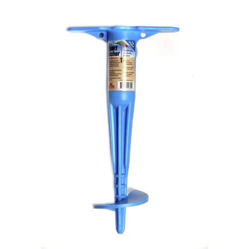 Non Rusting Sand Anchor