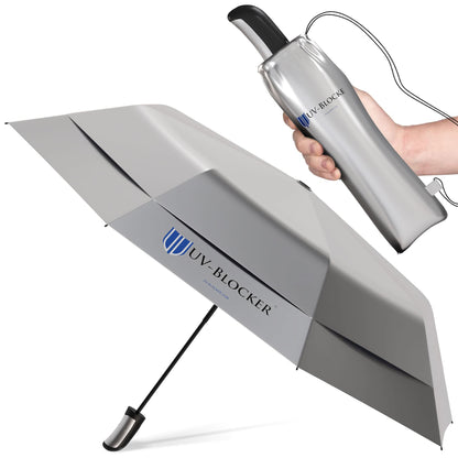 UV-Blocker Large Folding Sun Umbrella
